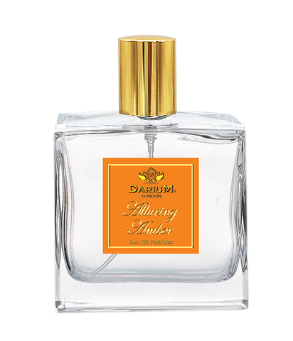 Alluring Amber Eau De Parfum - 50ml