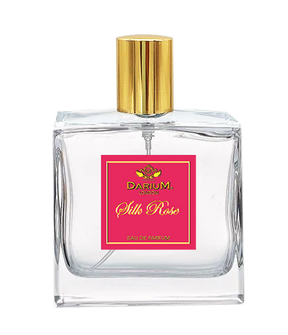 Silk Rose Eau De Parfum - 50ml