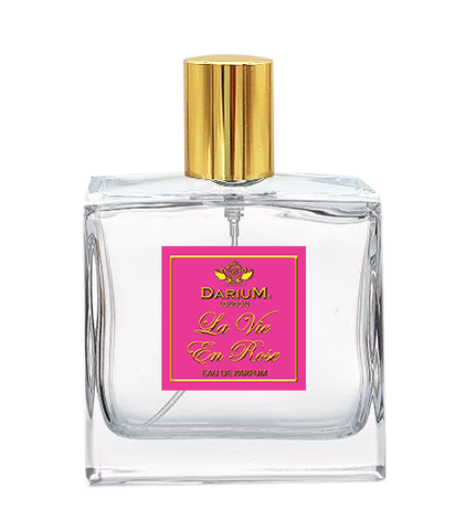 La Vie En Rose Eau De Parfum - 50ml