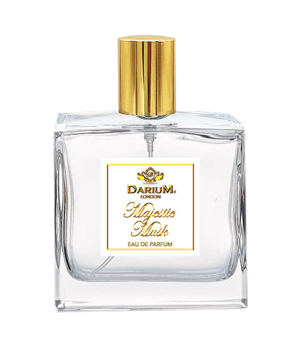 Majestic Musk Eau De Parfum - 50ml