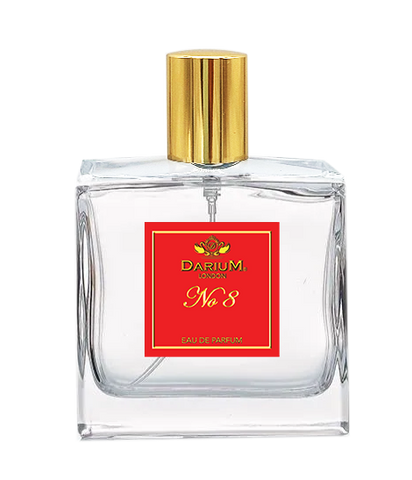 No 8 Eau De Parfum - 50ml