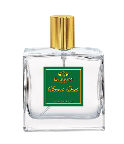 Secret Oud Eau De Parfum - 50ml